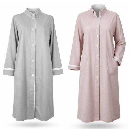 Vestaglia donna invernale - vestaglia,