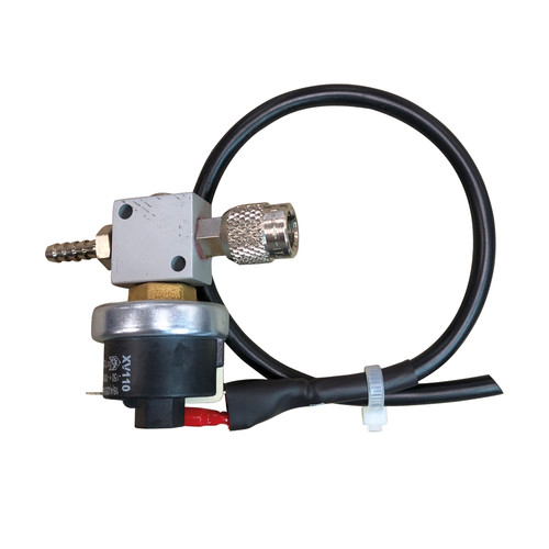 Kit vacuostato per - , regolazione