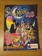ALBUM FIGURINE SAILOR MOON