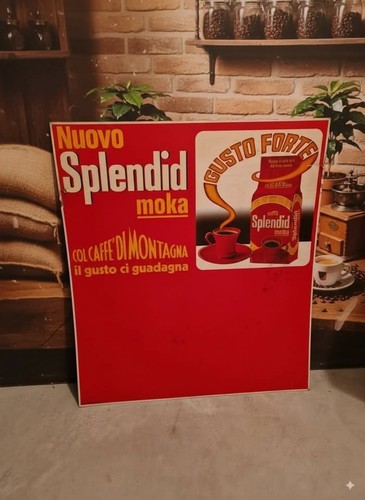 Vecchia insegna plastica - vecchia,