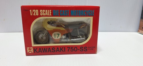 Bandai diecast motorcycles - diecast,