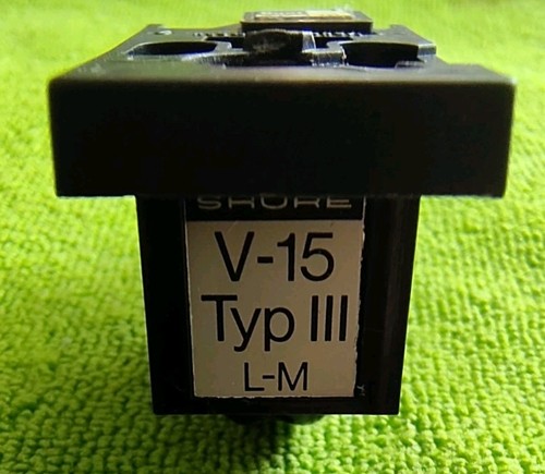 Shure tipo iii m - tipo,