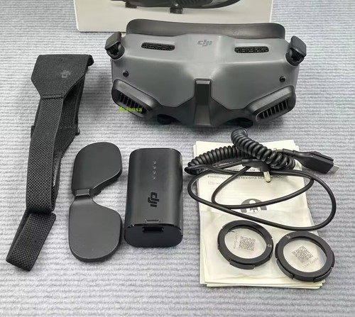Dji goggles fpv cuffie drone - goggles,