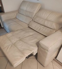 Divano 3 posti in pelle Dondi USATO