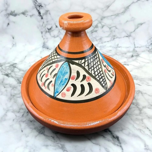 Tajine in terracotta - xl,