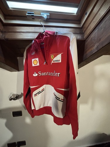 Felpa ferrari team - ferrari,