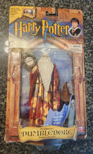Mattel Harry Potter 2001 6"