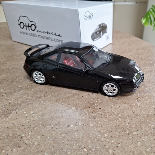 Otto alfa romeo - romeo, gtv