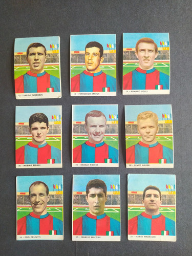 Figurina calcio imperia - calcio,