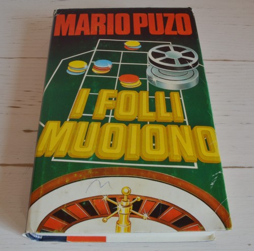 Mario puzo folli muoiono - i,