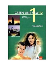 Green Line New E2 1. Workbook