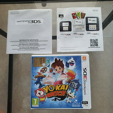 Nintendo 3DS - Yo-Kay WATCH -
