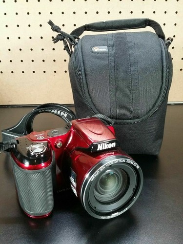 Nikon coolpix l820 0 - nikon,