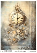 Carta di riso A4 seta paglia