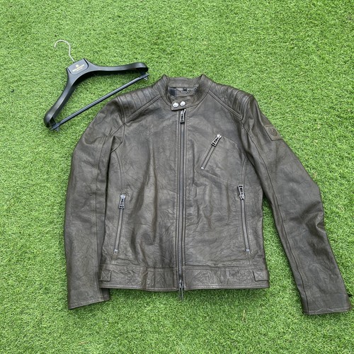 Giacca uomo belstaff kirkham - giacca, k