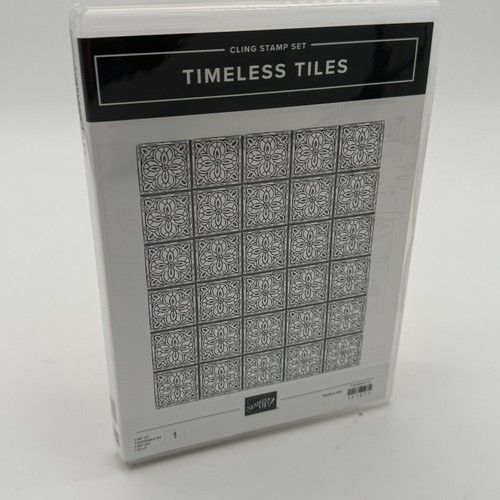Stampin set timbri - up,