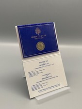 2 euro commemorativi Vaticano