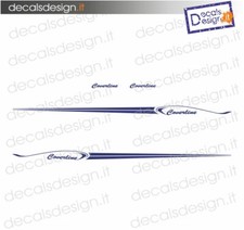 Adesivi imbarcazione barca