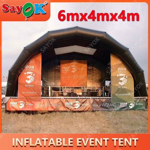 Tenda gonfiabile per eventi