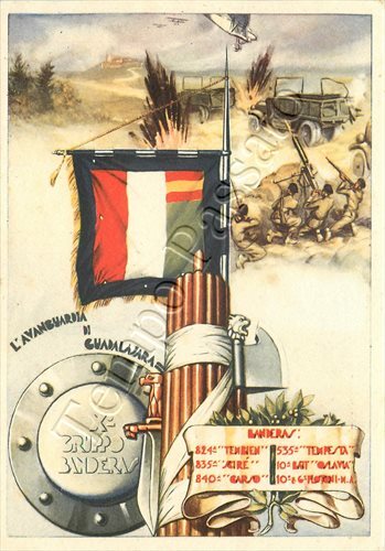 Guerra spagna x - guerra, x°