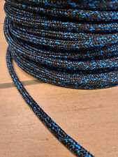 STOCK 15 MT. CIMA SCOTTA DRIZZA SK75 DYNEEMA ø 6 mm. TRECCIA MADE IN ITALY VELA