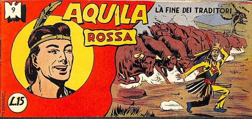 907 aquila rossa ed - [907],