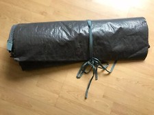 Ultimo 1 disponibile! Rara tenda da sole Outwell Montana 6 SOLO TELO DA TERRA nuova