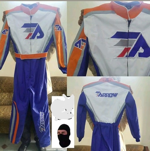 Tuta kart freccia nuovo - kart,