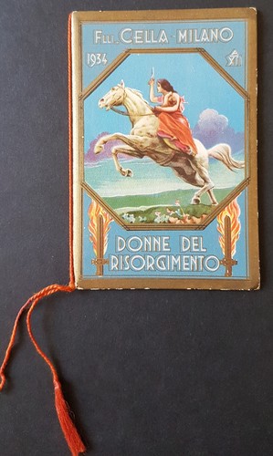 Calendarietto donne del - calendarietto,