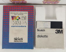 VIC 20 CBM 64 COMMODORE CBM64