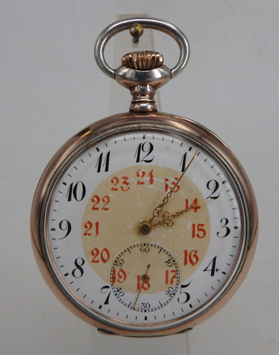 Orologio tasca uomo zenith - orologio,