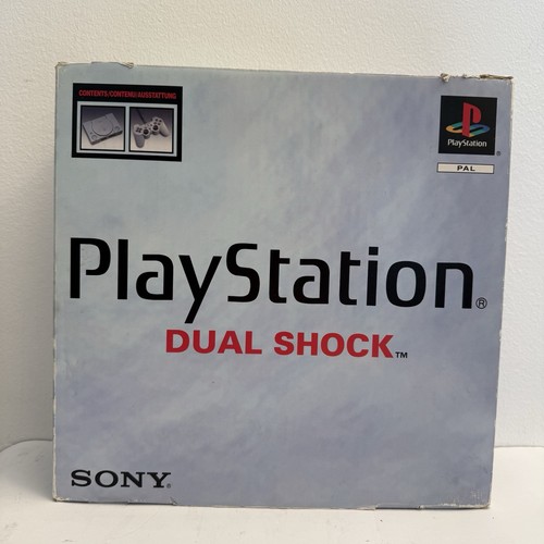 Console sony ps1 playstation - console, 1