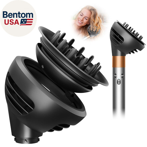 Wave curl diffusore attacco - curl,