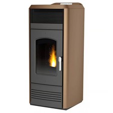 Stufa pellet Laminox ERICA