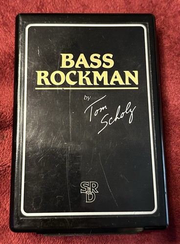 Bass rockman tom - sr&d,