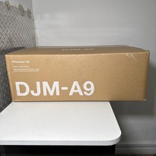 Pioneer DJM-A9 Professional DJ