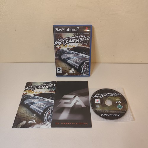 Need for speed most wanted - need,