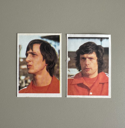 Figurina bergmann world cup - bergmann, 74