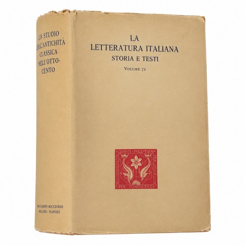 Studio dell antichità - studio, dell'antichità