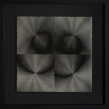 Alberto Biasi, firmato, Gruppo