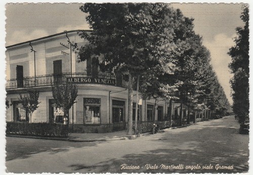 Riccione rimini viale - riccione,