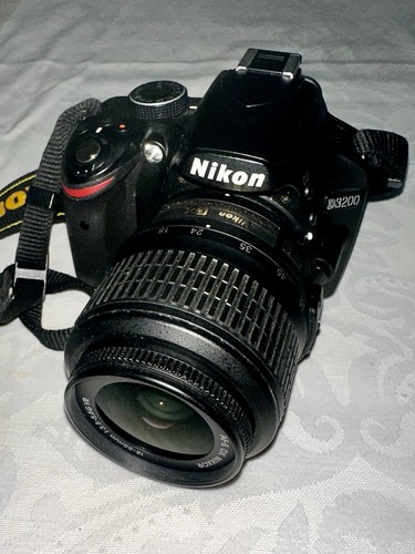 Nikon d3200 reflex macchina - d3200,