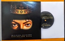 MICHAEL JACKSON BEHIND THE