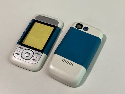 Custodia cover nokia - custodia, 5300