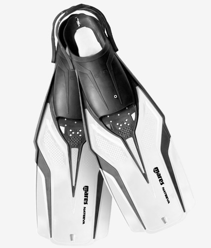 Pinne snorkeling mares - da,