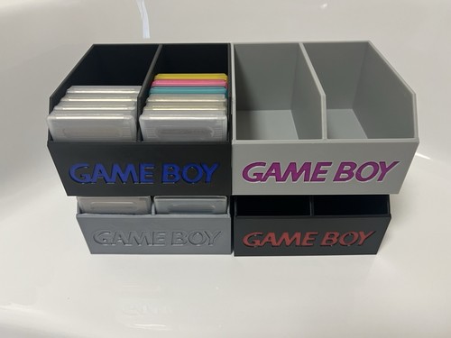 Gameboy schuber scatola - schuber, /