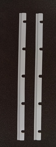 Listelli silicone per spazzola - silicone,