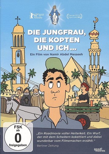 Die jungfrau kopten - kopten, und