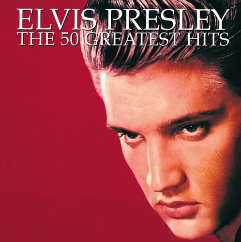 Elvis presley 50 greatest - presley,