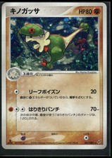 Pokemon Japanese Breloom Holo